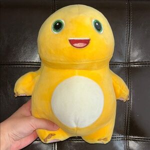 Milk Dragon plush 9”